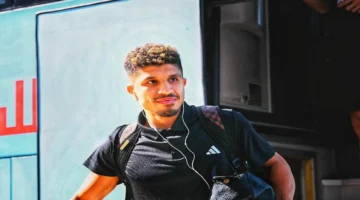 تأكيد رسمي محمد عبدالغني يفسخ عقده مع غزل المحلة